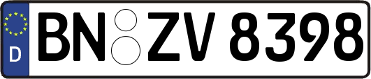 BN-ZV8398