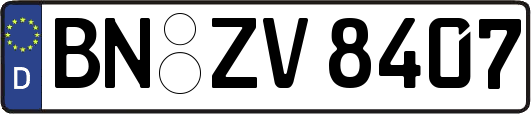 BN-ZV8407