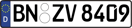 BN-ZV8409