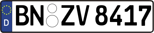 BN-ZV8417