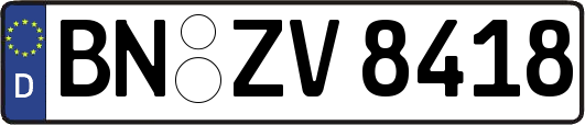 BN-ZV8418