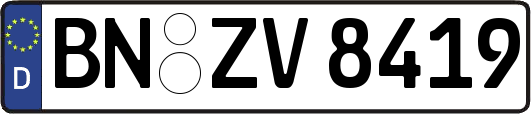 BN-ZV8419