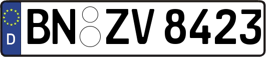 BN-ZV8423