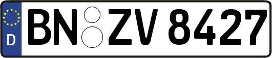 BN-ZV8427