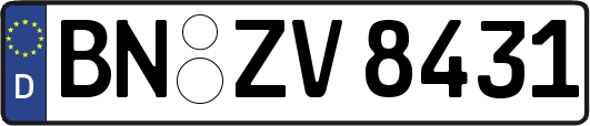 BN-ZV8431