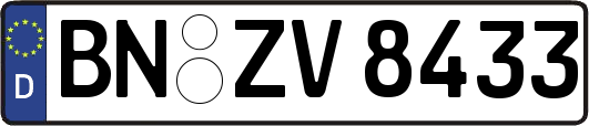 BN-ZV8433
