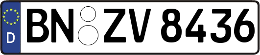 BN-ZV8436