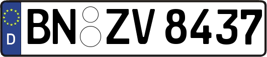 BN-ZV8437