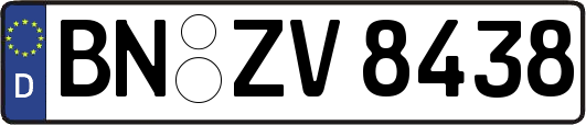 BN-ZV8438
