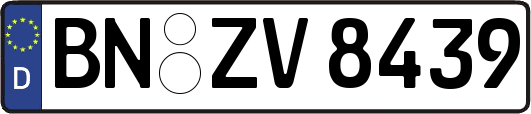 BN-ZV8439
