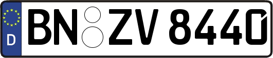 BN-ZV8440