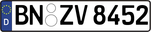 BN-ZV8452