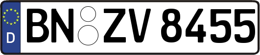 BN-ZV8455