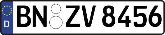 BN-ZV8456