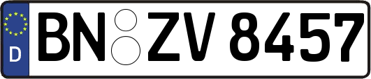BN-ZV8457