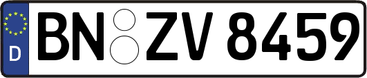 BN-ZV8459