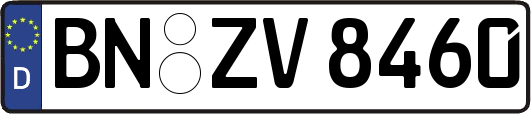 BN-ZV8460