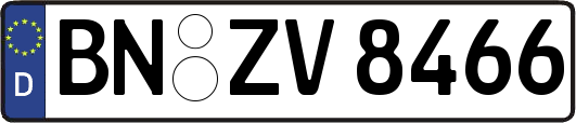 BN-ZV8466