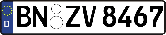 BN-ZV8467