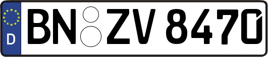 BN-ZV8470