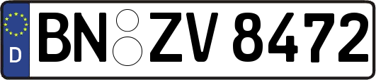 BN-ZV8472
