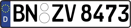 BN-ZV8473