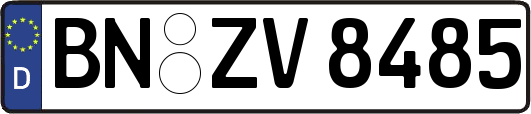 BN-ZV8485