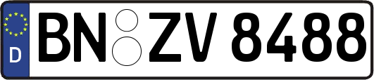 BN-ZV8488