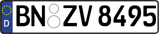 BN-ZV8495