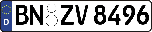 BN-ZV8496