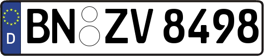 BN-ZV8498