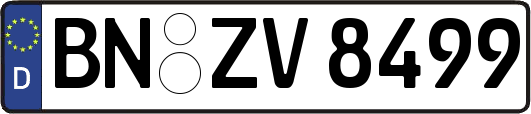 BN-ZV8499
