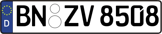 BN-ZV8508