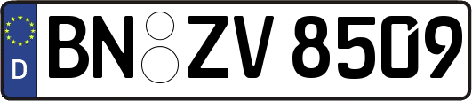 BN-ZV8509