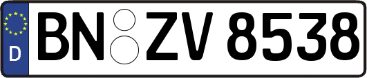 BN-ZV8538