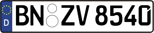 BN-ZV8540
