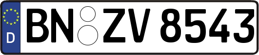 BN-ZV8543
