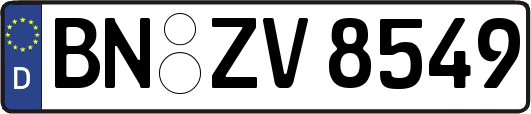 BN-ZV8549