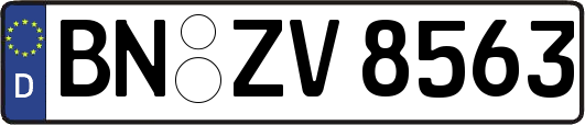 BN-ZV8563