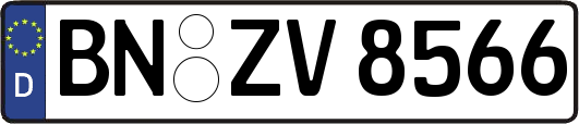 BN-ZV8566