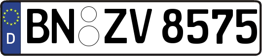 BN-ZV8575