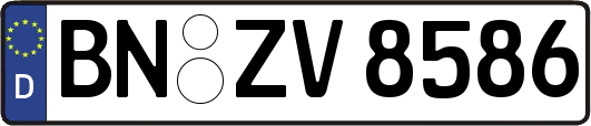 BN-ZV8586