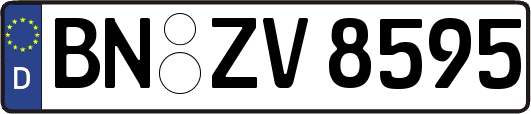 BN-ZV8595