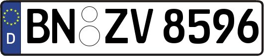 BN-ZV8596