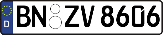 BN-ZV8606