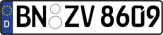 BN-ZV8609