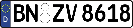 BN-ZV8618