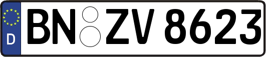 BN-ZV8623