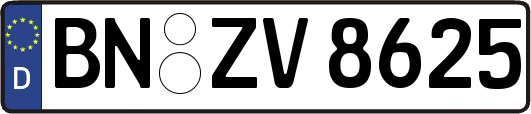 BN-ZV8625