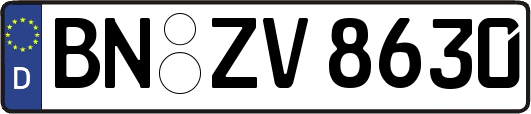 BN-ZV8630